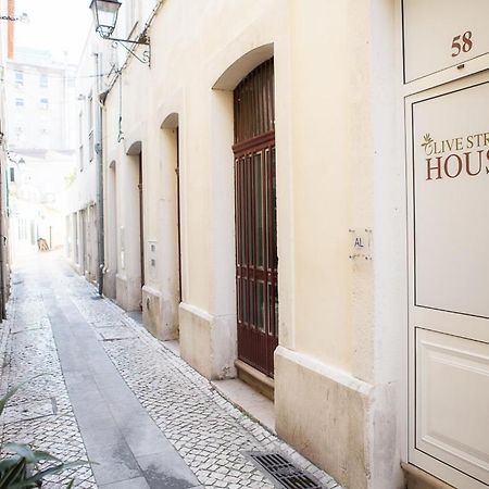 Albergue Olive Street House Coímbra Exterior foto